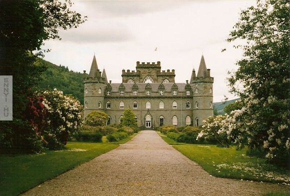 Inveraray-Castle