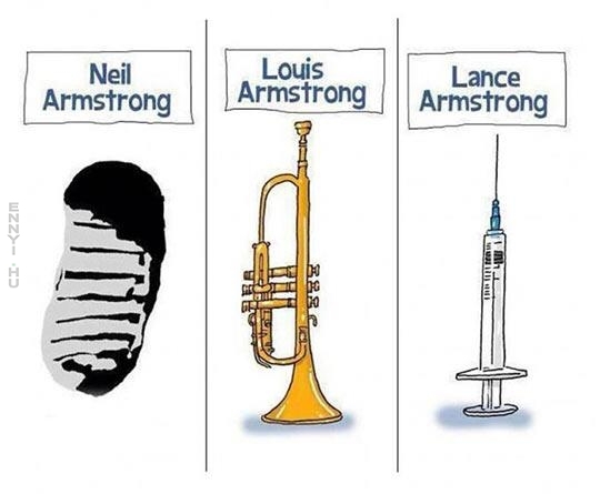 armstrongs