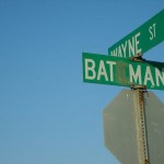 Batman utcája