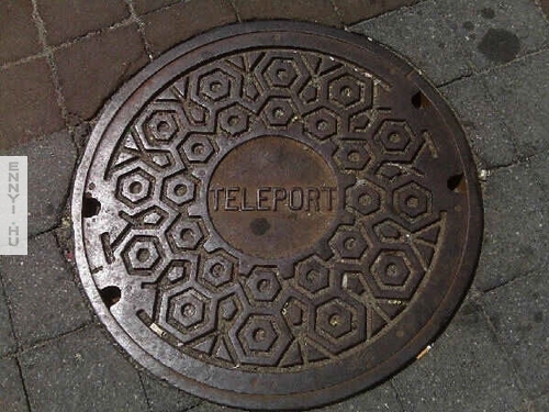 teleport