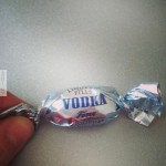 Vodka cukor :)